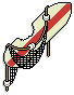 Tiki Surfboard