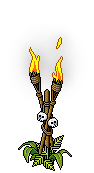 Tiki Torch