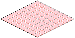 Pink Floor Tiles