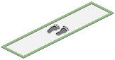 1x4 Walk Magic Tile