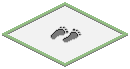 2x2 Walk Magic Tile