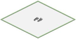 4x4 Walk Magic Tile