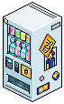 Tokyo Drink Vendor