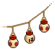 Tokyo Lanterns