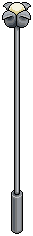 Tokyo Street Lamps
