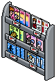 Tokyo Magazine Rack