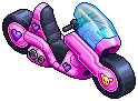 Future Tokyo Bike