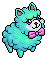 Fluffy Plushy