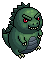 Dino Plushy