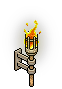 Gothic Torch