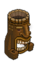 Totem Spirit Head