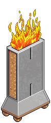 Habbo-lympix Cauldron