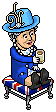 Royal Tea Lady