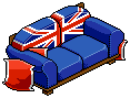 Union Jack Sofa