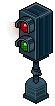Classic Traffic Light