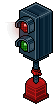 Red Traffic Light