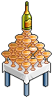 Beverage Tower