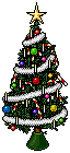 Christmas tree 1