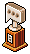 Silver Chatterbox Trophy
