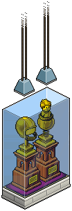 Trophy Display