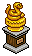 Snake Master Trophy
