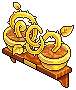 Gold Monster Plant Breeder Trophy