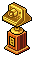 Gold Photographer Trophy