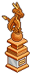 Bronze Dragon Trophy