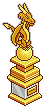 Gold Dragon Trophy