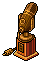 Bronze Streamer Trophy