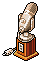 Silver Streamer Trophy