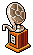 Silver Videographer Trophy