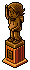 Bronze Viral Dancer Trophy