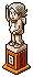 Silver Viral Dancer Trophy