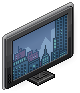 Flatscreen TV