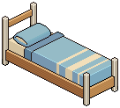 Dorm Bed