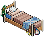 Sporty Bed