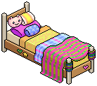 Arty Bed