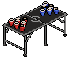Bubblejuice Pong