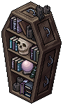 Gothic Shelf