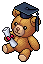 Graduation Teddy