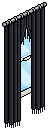 Gothic Dorm Window