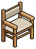 Dorm Chair
