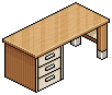 Dorm Desk