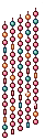 Hanging Beads