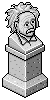 Einstein Bust