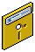 Floppy Disk Poster
