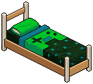 Gamer Bed