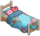 Frank Kidston Bed