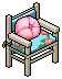 Girly Chair